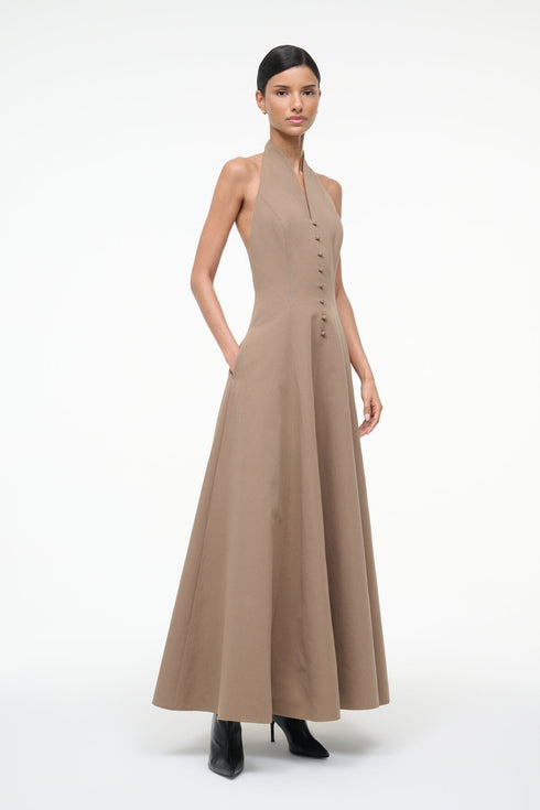 Go to STELLA DRESS TAUPE view 2