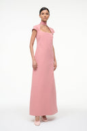 Image INGRID DRESS | ROSEWATER 5 of 7