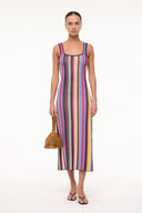 KATIE DRESS | MARKET STRIPE