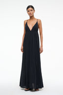 Image HANNA COVERUP DRESS | BLACK 5 of 6
