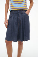 Image KNIGHT SHORT | CHAMBRAY 2 of 5