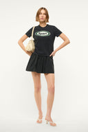 Image LULU SPORT TEE | BLACK 2 of 6