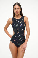 Image DOLCE ONE PIECE | POP SARDINES BLACK 2 of 4