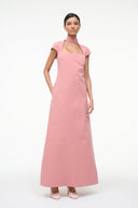 Image INGRID DRESS | ROSEWATER 4 of 7