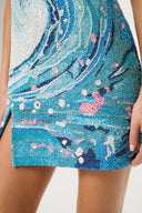 Image LE SABLE DRESS | TIDAL WAVE 3 of 4
