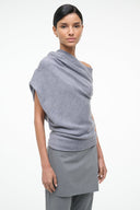 Image MABEL SWEATER | HEATHER GREY 3 of 6