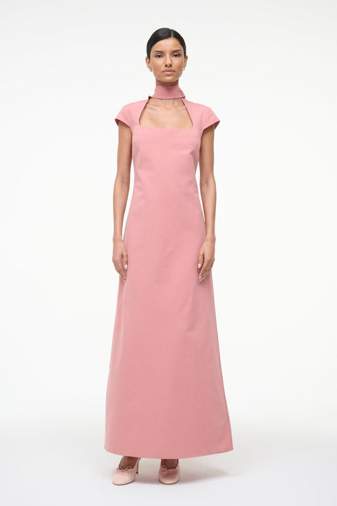 Go to INGRID DRESS ROSEWATER view 1