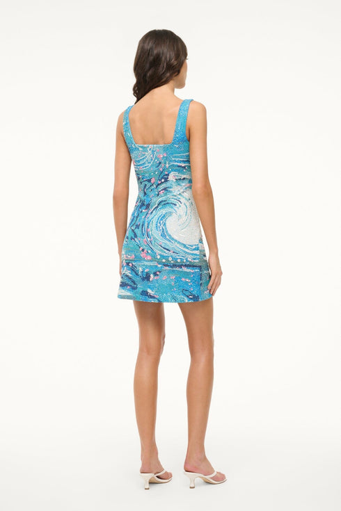 Go to LE SABLE DRESS TIDAL WAVE view 2