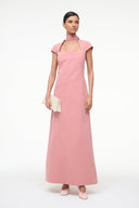 Image INGRID DRESS | ROSEWATER 6 of 7