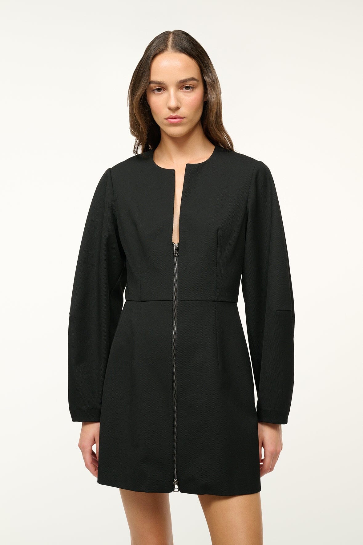 MINI KATJA DRESS BLACK