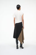 Image DAVINA DRESS | BLACK MULTI 6 of 8