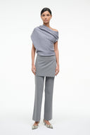 Image MABEL SWEATER | HEATHER GREY 6 of 6