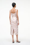 Image ZOE DRESS | ROSE GARDEN 6 of 7