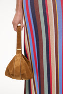 Image DEMY SHOULDER BAG | TAN 6 of 9