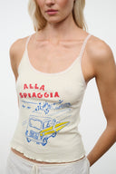 VATOLLA TOP | ALLA SPIAGGIA ALLA SPIAGGIA / XS