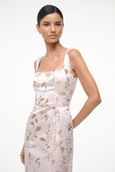Image ZOE DRESS | ROSE GARDEN 3 of 7