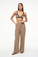 Image MONICA COVERUP PANT | TAUPE 3 of 6