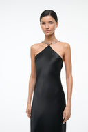 cadence mini dress black cadence mini dress yellow