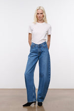 JACKSON BARREL JEAN | VINTAGE WASH