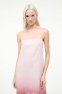 LAURA LINEN DRESS | CALIFORNIA CLOUDS