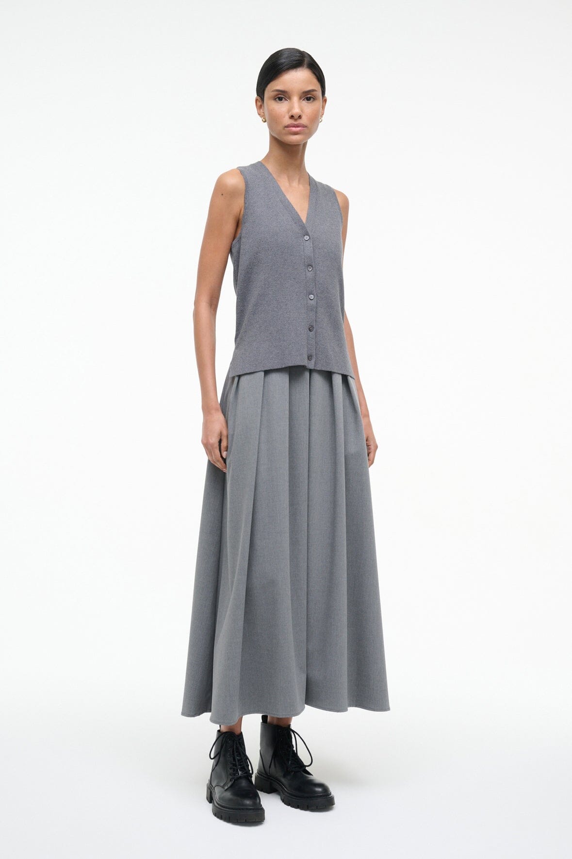Image MADELINE DRESS | STATIC 4 of 6 and Clicking this image will trigger a zoom pop-up