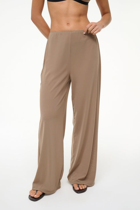 Go to MONICA COVERUP PANT TAUPE view 2