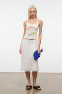 VATOLLA TOP | ALLA SPIAGGIA ALLA SPIAGGIA / XS