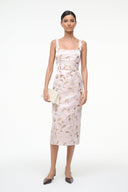 Image ZOE DRESS | ROSE GARDEN 1 of 7