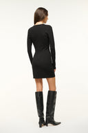 Image ASTOR DRESS | BLACK 4 of 5