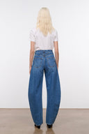 JACKSON BARREL JEAN | VINTAGE WASH