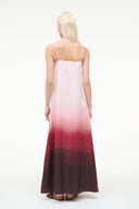 laura linen dress pastel clouds Staud Laura Linen Dress in Pastel Clouds