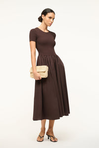 YSABEL DRESS | EARTH