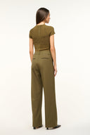 Image PRINCE TWILL PANT | SERGEANT GREEN 5 of 7