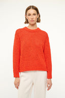 Image CALA SWEATER | CAYENNE 1 of 6