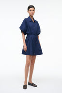 CORI DRESS | NAVY