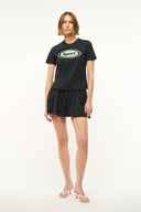 Image LULU SPORT TEE | BLACK 5 of 6