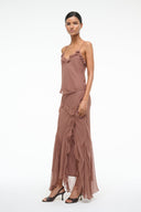 Image SELENA TOP | MOCHA 3 of 6