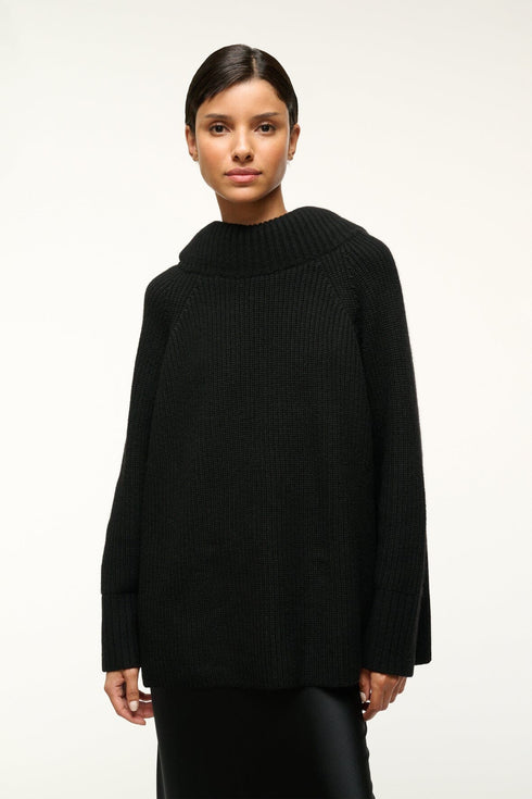 Go to WAVERLY SWEATER BLACK view 1