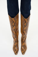Image WESTERN WALLY BOOT | SNAKE 6 of 8