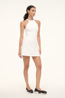 Image ACE DRESS | IVORY 3 of 6