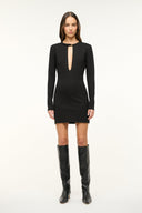 Image ASTOR DRESS | BLACK 1 of 5