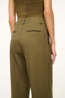 Image PRINCE TWILL PANT | SERGEANT GREEN 4 of 7