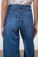 JACKSON BARREL JEAN | VINTAGE WASH