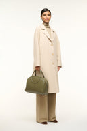 Image MAUDE BOWLER BAG | AVOCADO 6 of 7