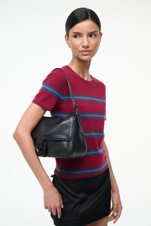 Go to HARLOW MEDIUM BAG BLACK view 2