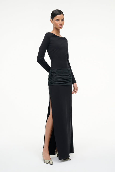 Go to HOLLAND DRESS BLACK view 2