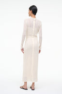 MARIANNE DRESS | IVORY
