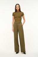 Image PRINCE TWILL PANT | SERGEANT GREEN 6 of 8