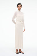 MARIANNE DRESS | IVORY