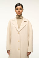 Image CHRYSALIS COAT | OYSTER 2 of 6